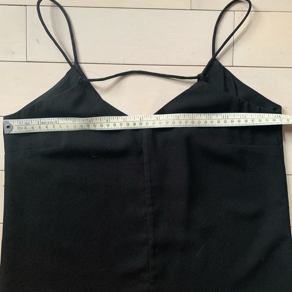 FINDERS KEEPERS Strappy lined silky camisole top - Picture 4 of 8